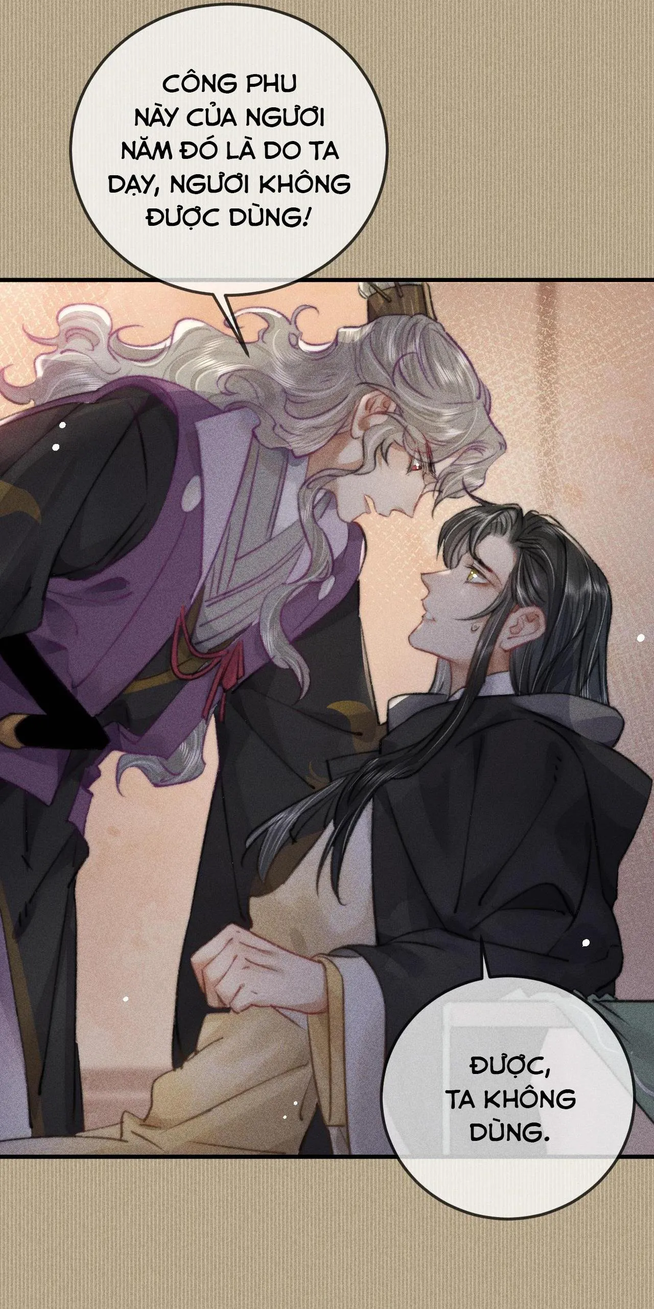 Bất sủng chi thần Chapter 12 Trang 43