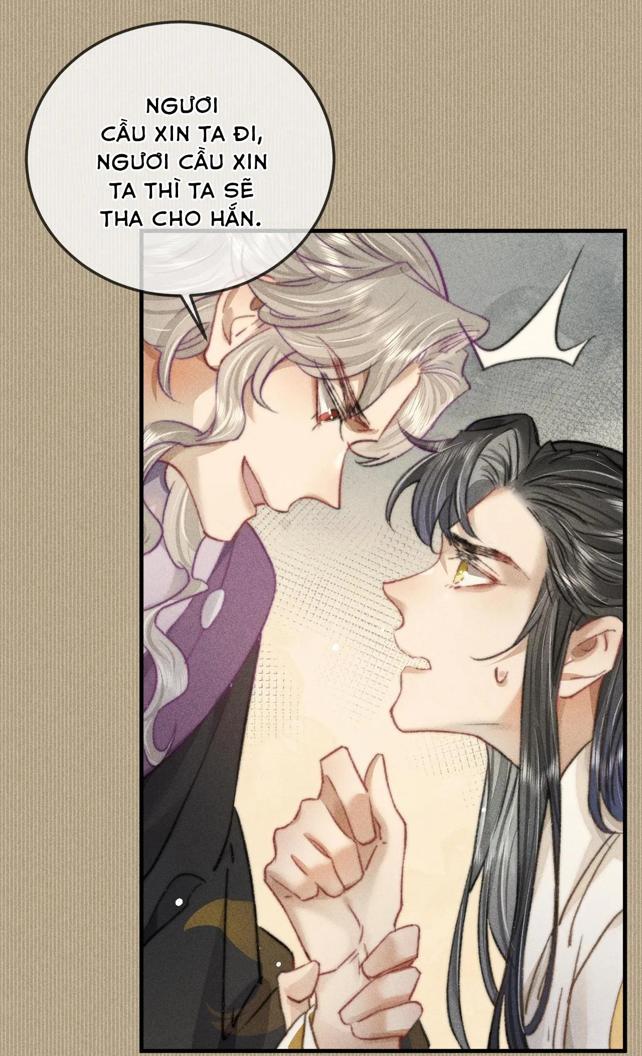 Bất sủng chi thần Chapter 14 Trang 5