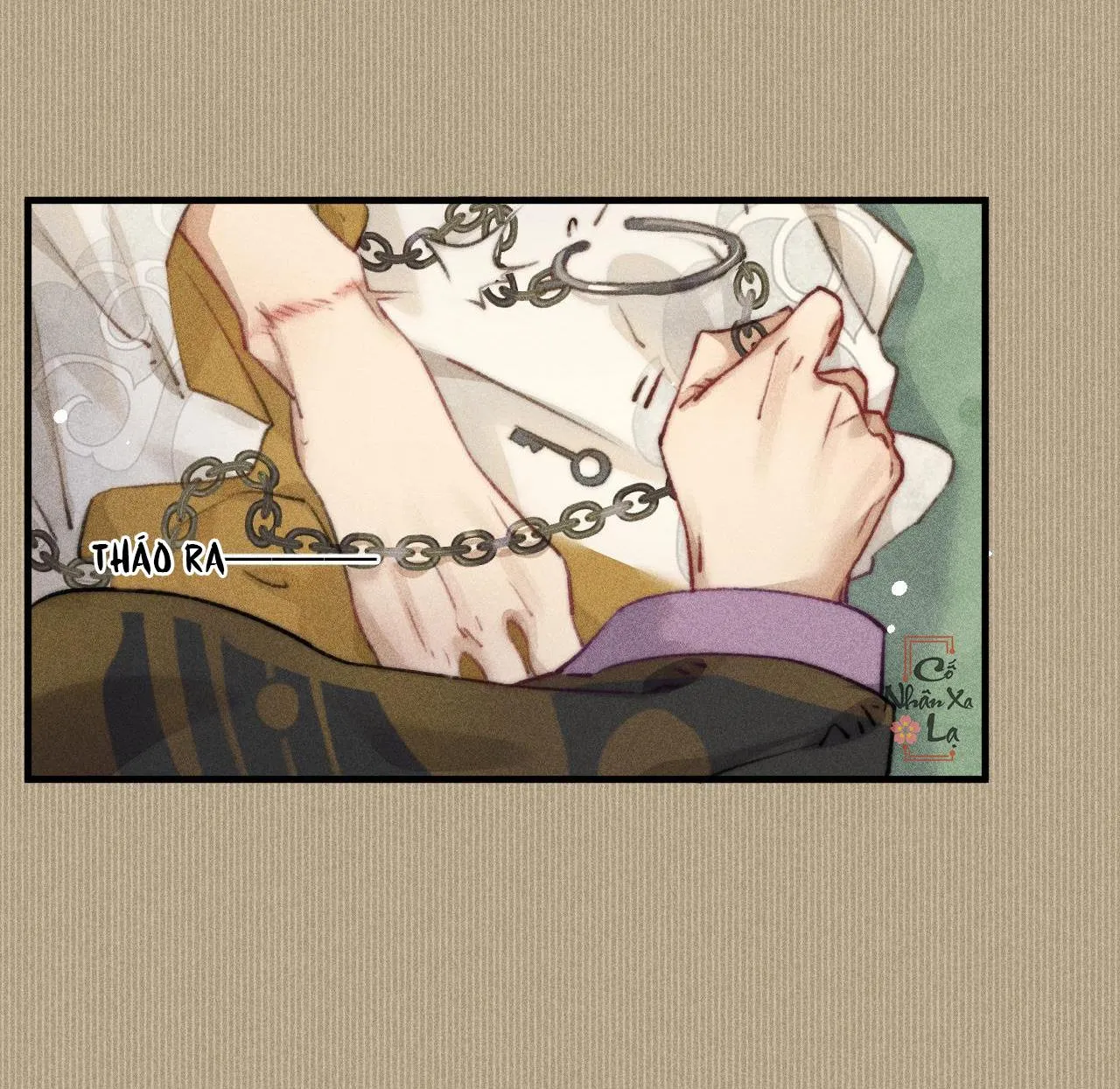 Bất sủng chi thần Chapter 14 Trang 11