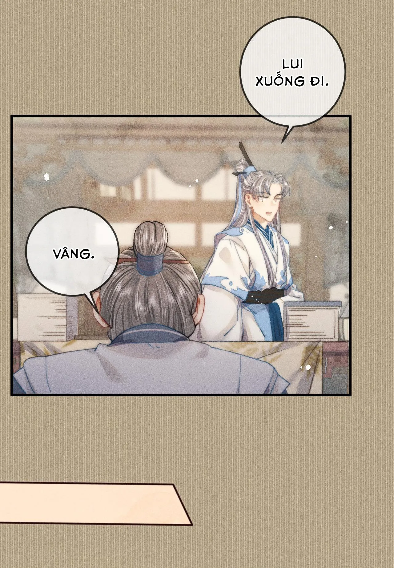 Bất sủng chi thần Chapter 14 Trang 19