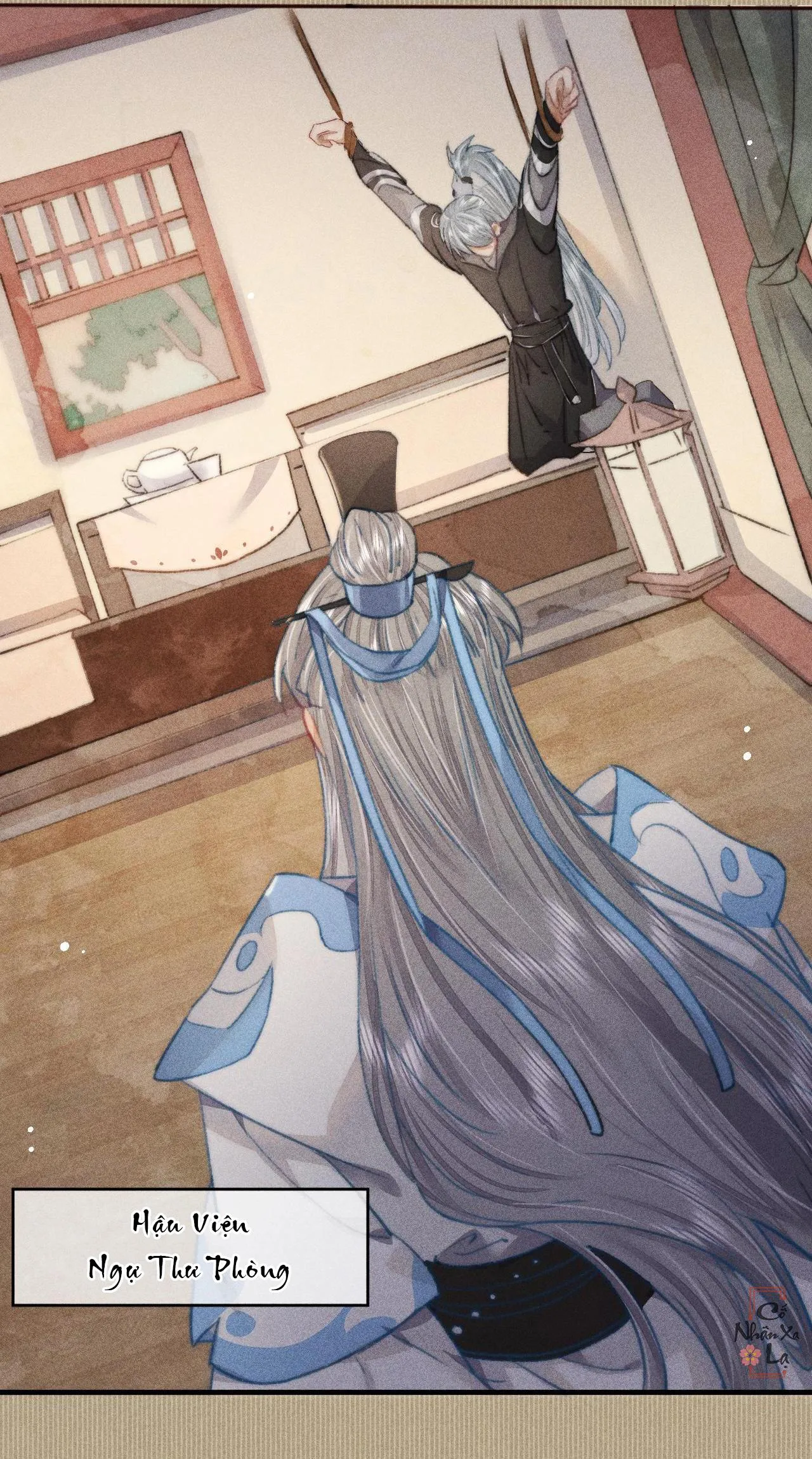 Bất sủng chi thần Chapter 14 Trang 20