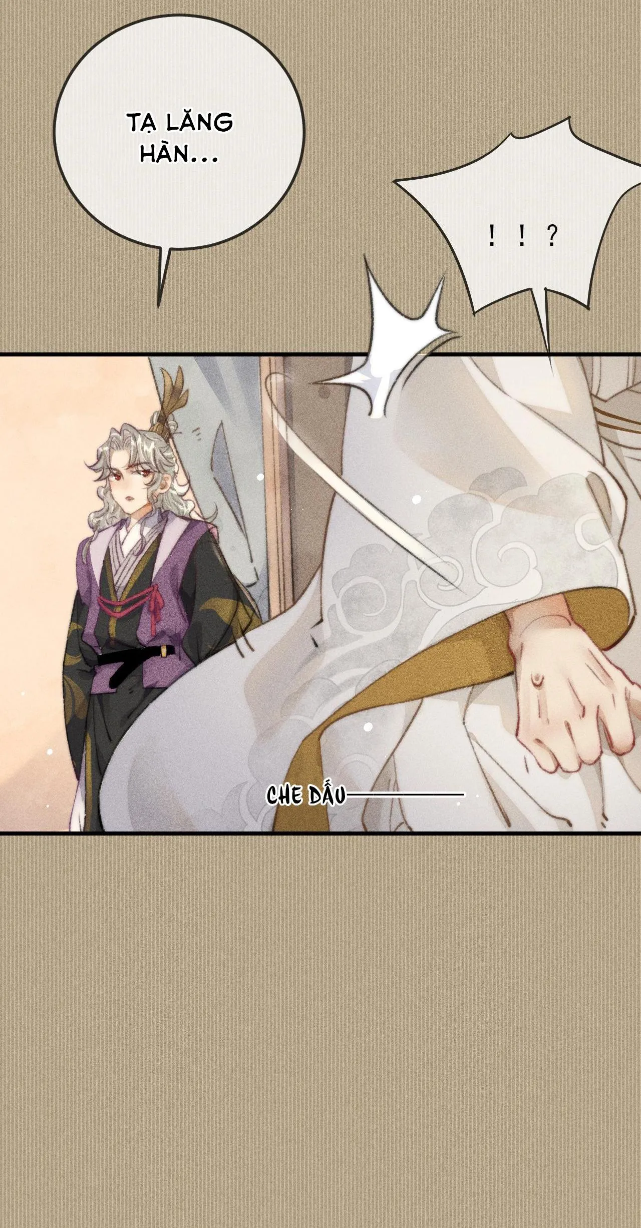 Bất sủng chi thần Chapter 14 Trang 35