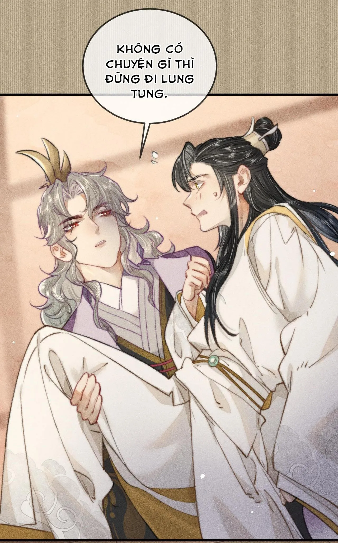 Bất sủng chi thần Chapter 14 Trang 41