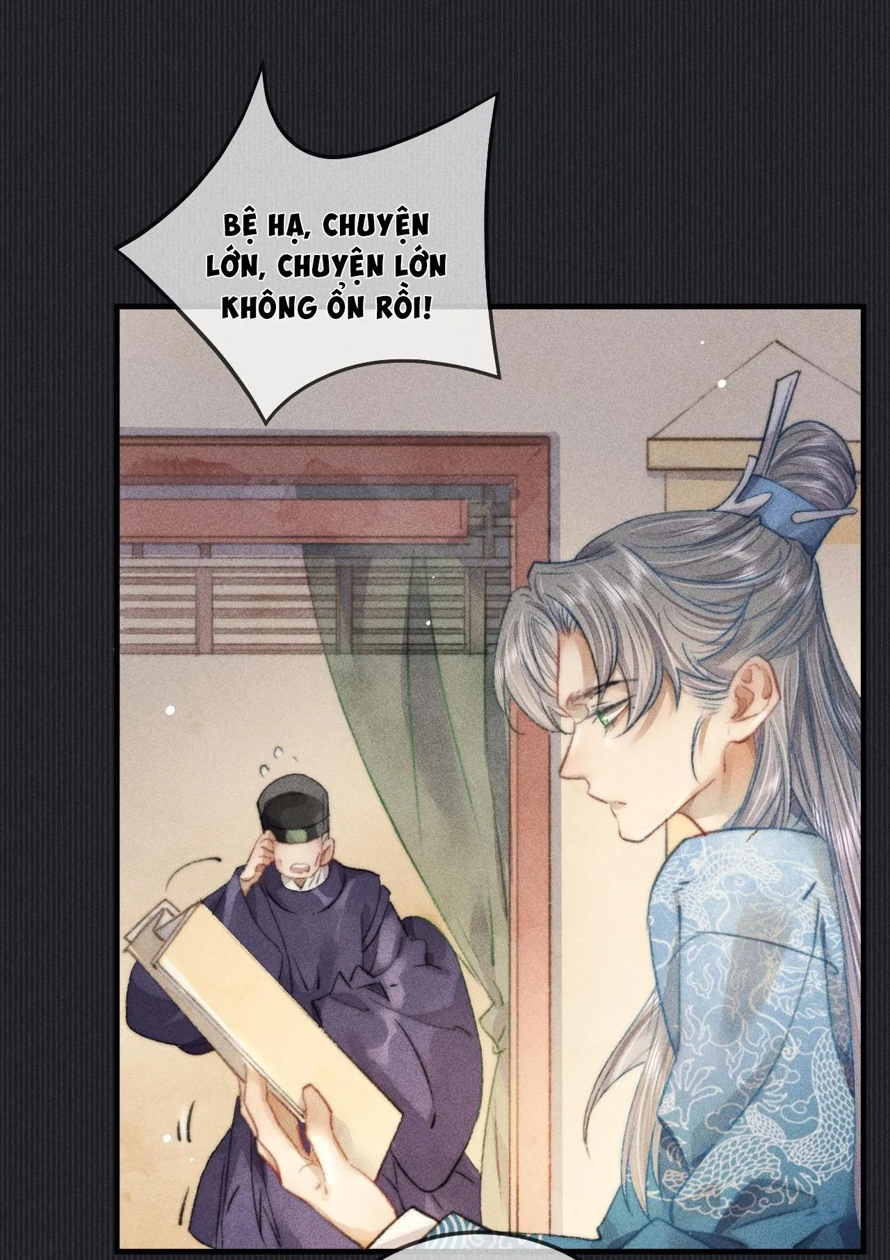 Bất sủng chi thần Chapter 15 Trang 3