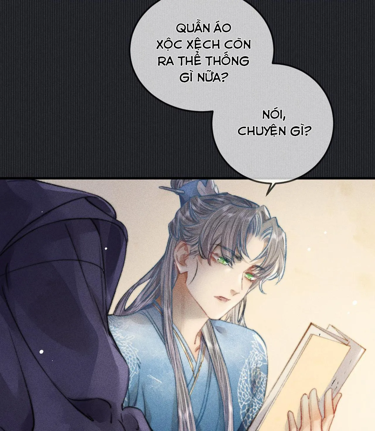 Bất sủng chi thần Chapter 15 Trang 4