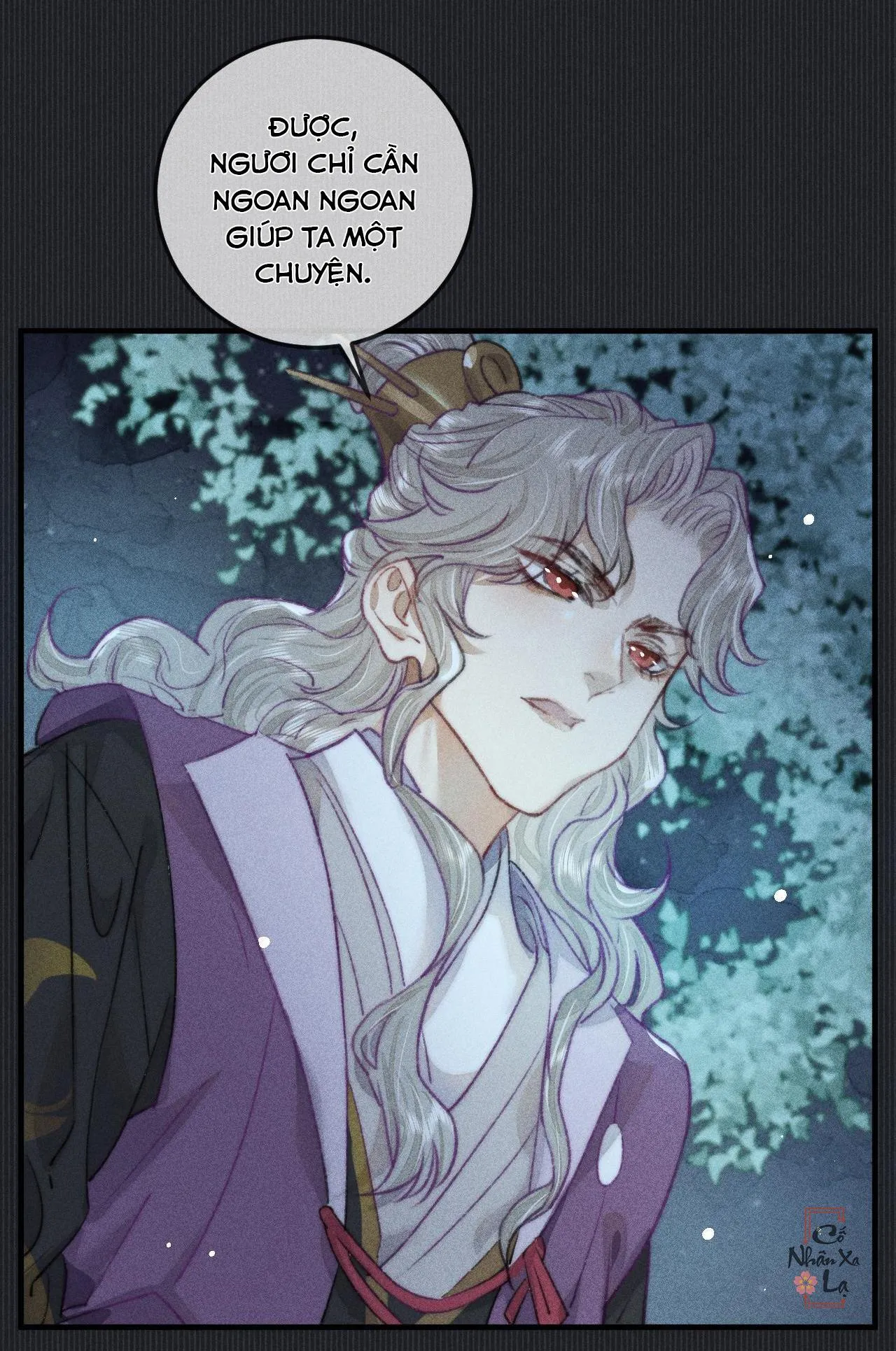 Bất sủng chi thần Chapter 15 Trang 29