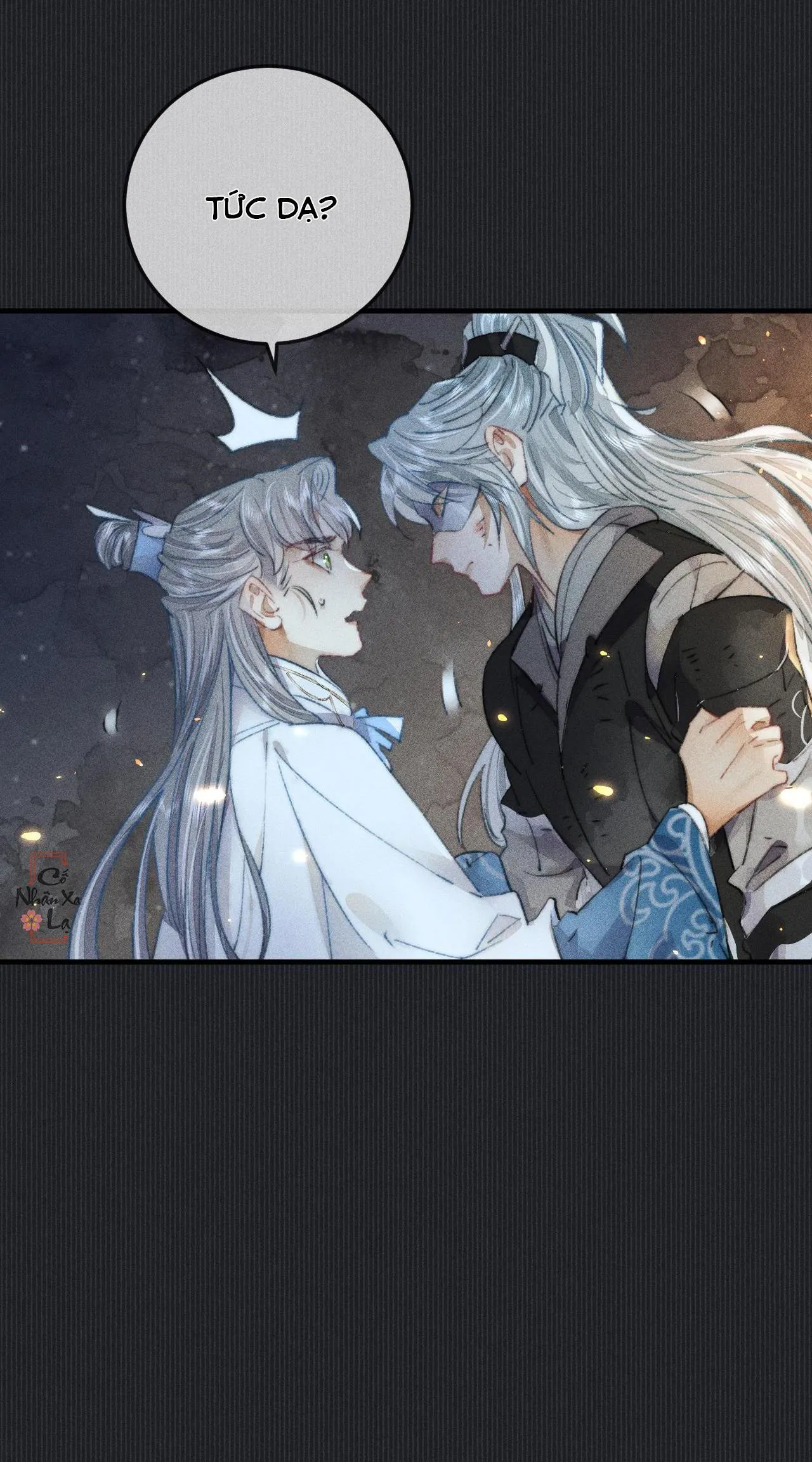 Bất sủng chi thần Chapter 16 Trang 23