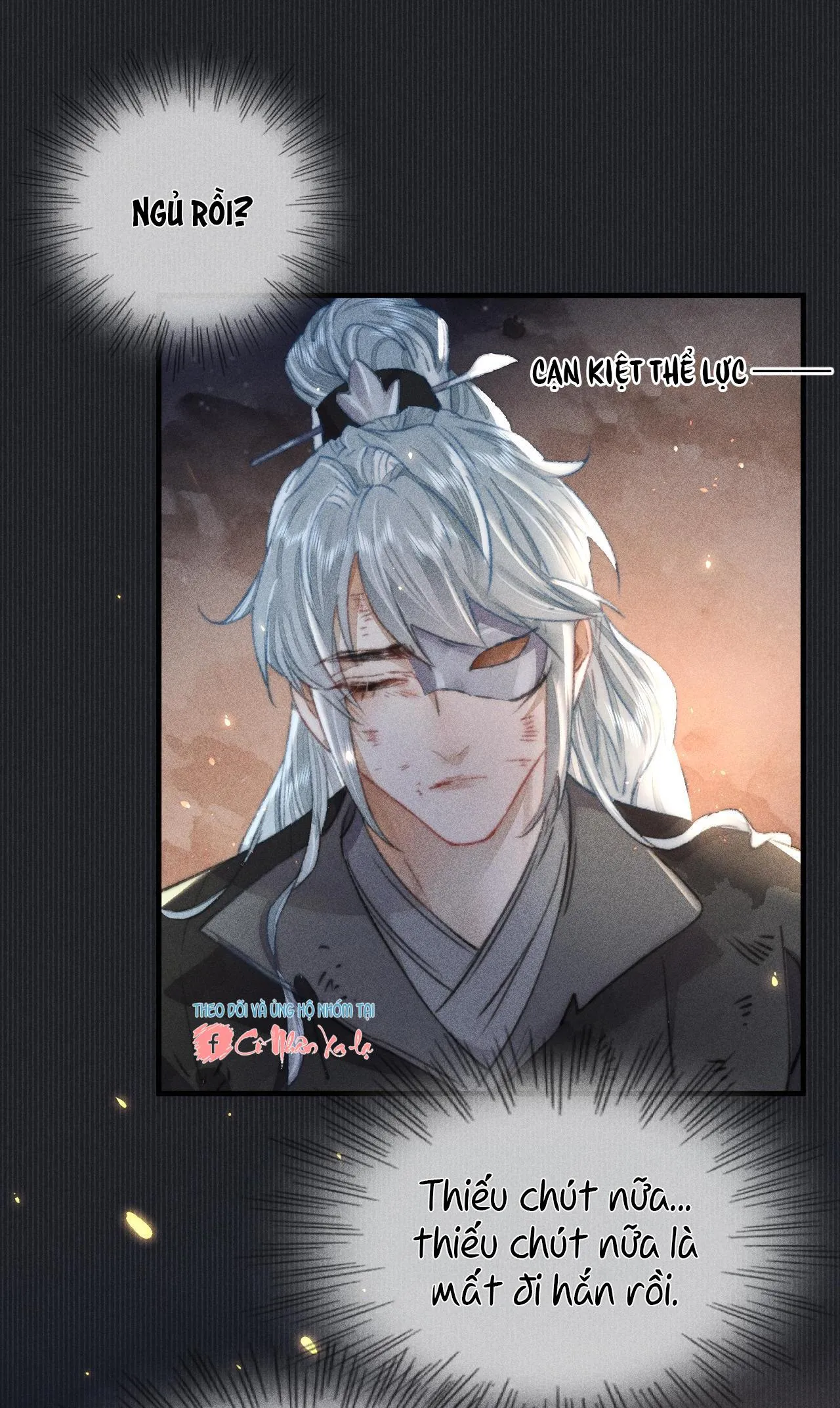 Bất sủng chi thần Chapter 16 Trang 24