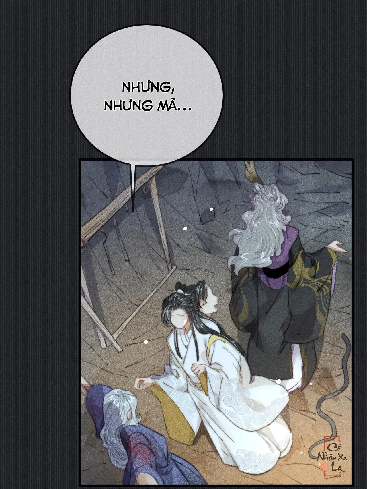 Bất sủng chi thần Chapter 16 Trang 33