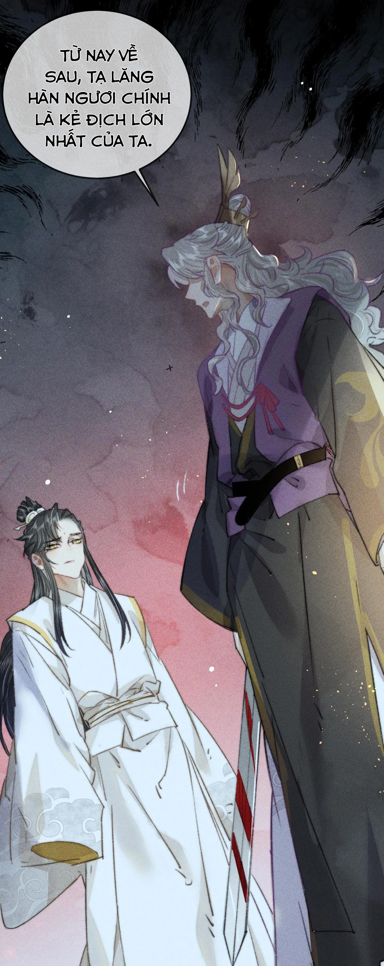 Bất sủng chi thần Chapter 16 Trang 44