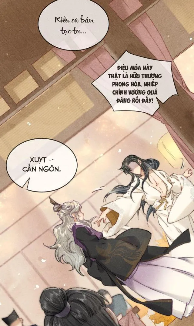 Bất sủng chi thần Chapter 2 Trang 20