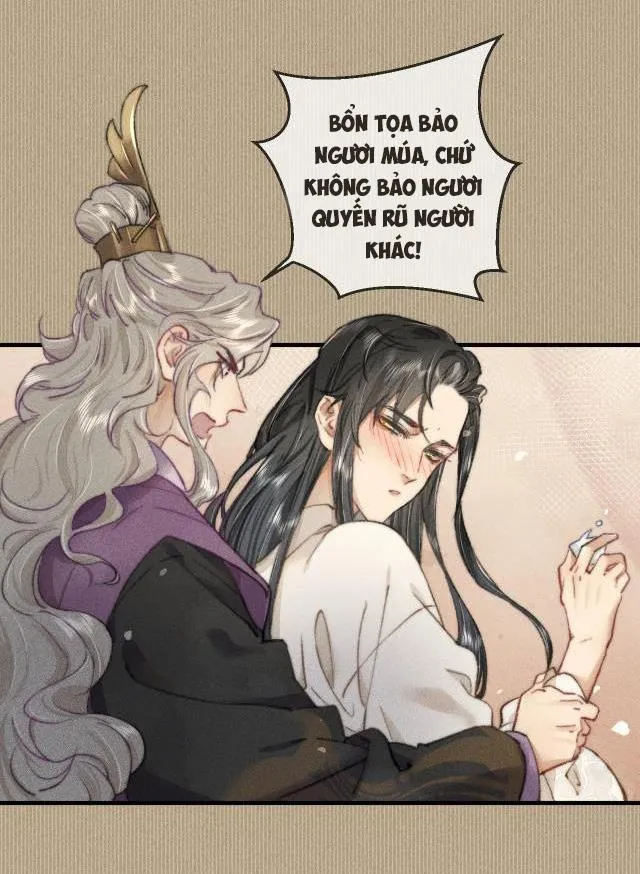 Bất sủng chi thần Chapter 2 Trang 27