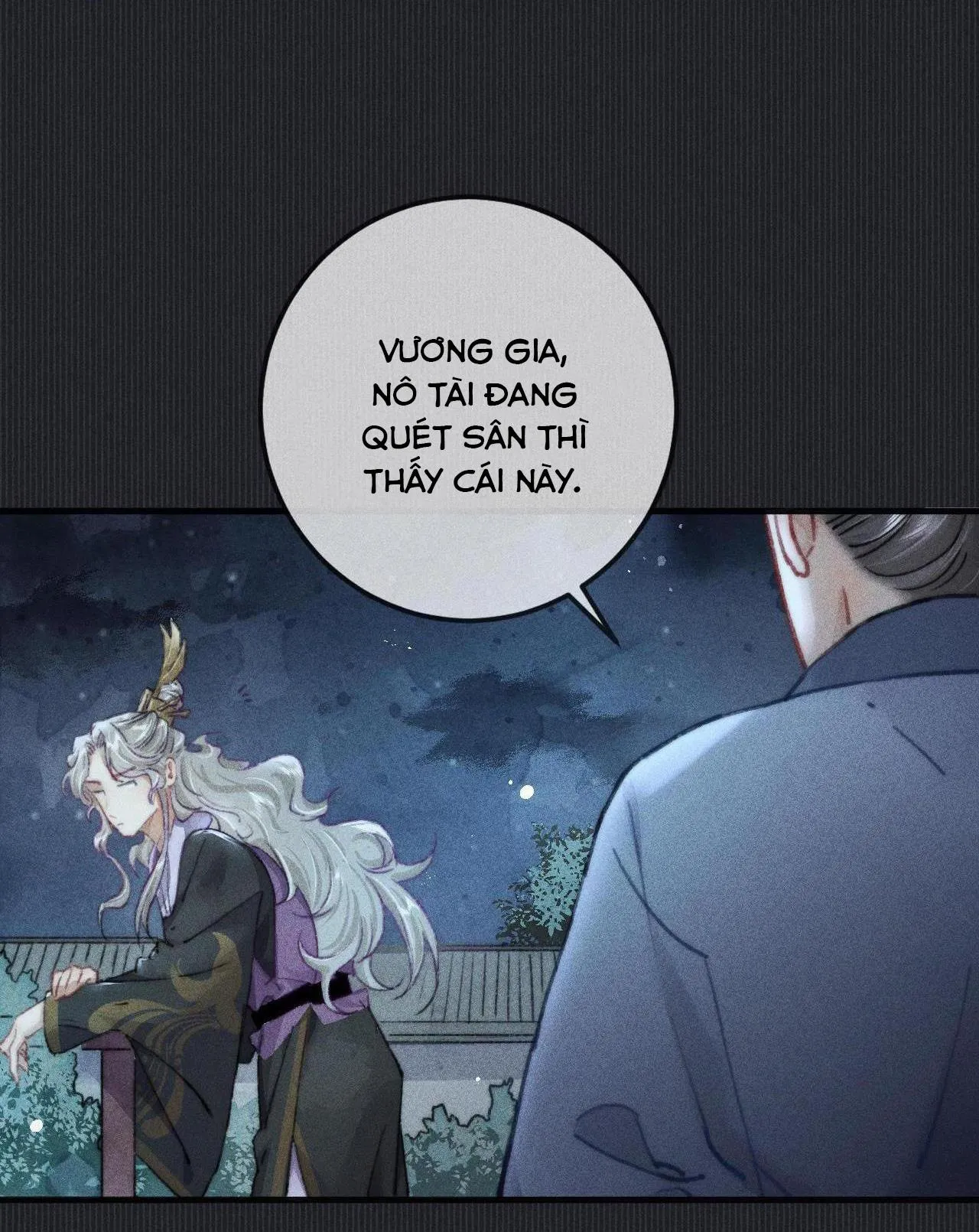 Bất sủng chi thần Chapter 3 Trang 18