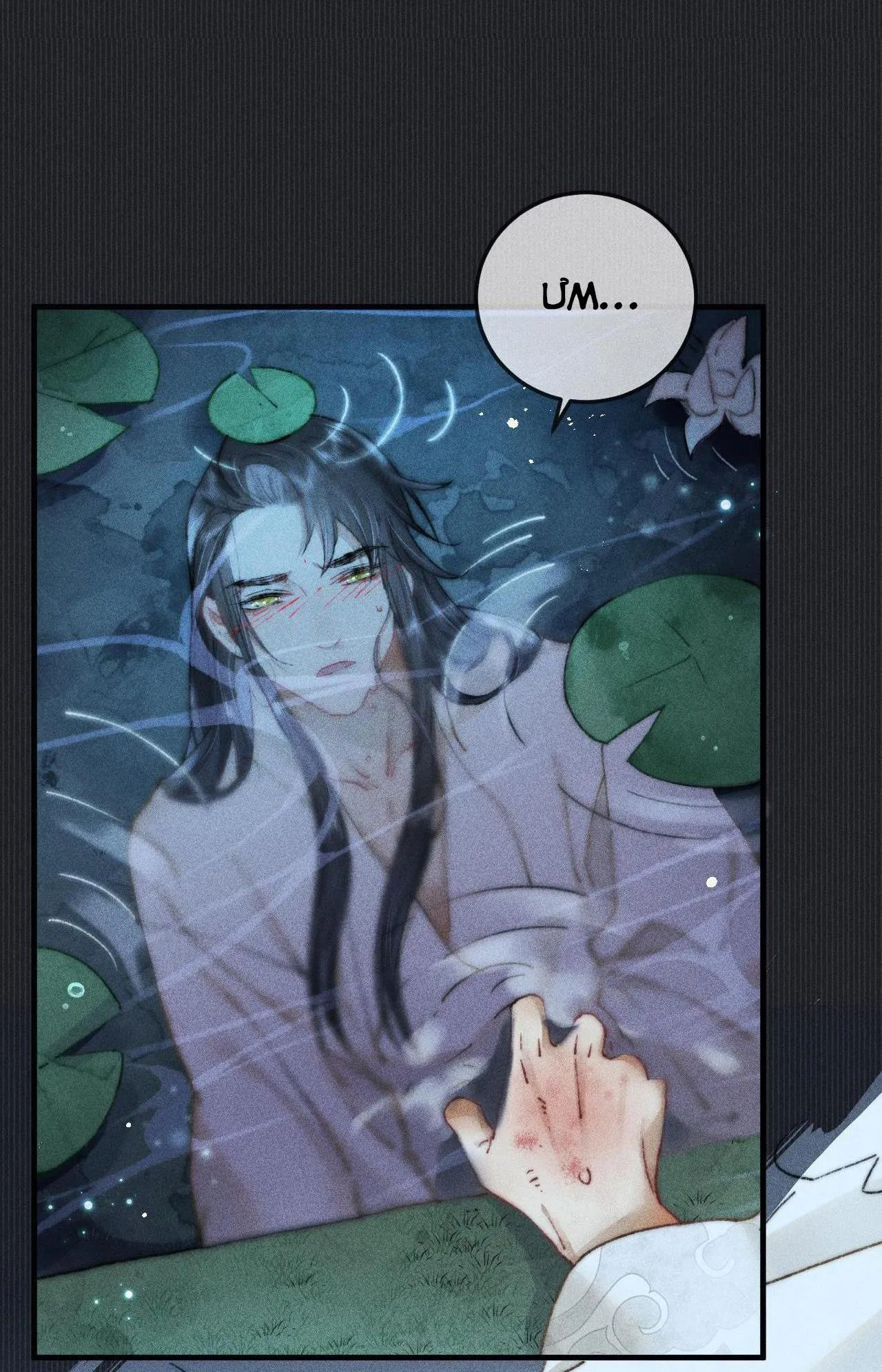 Bất sủng chi thần Chapter 3 Trang 29