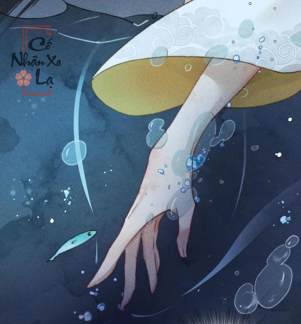 Bất sủng chi thần Chapter 3 Trang 30