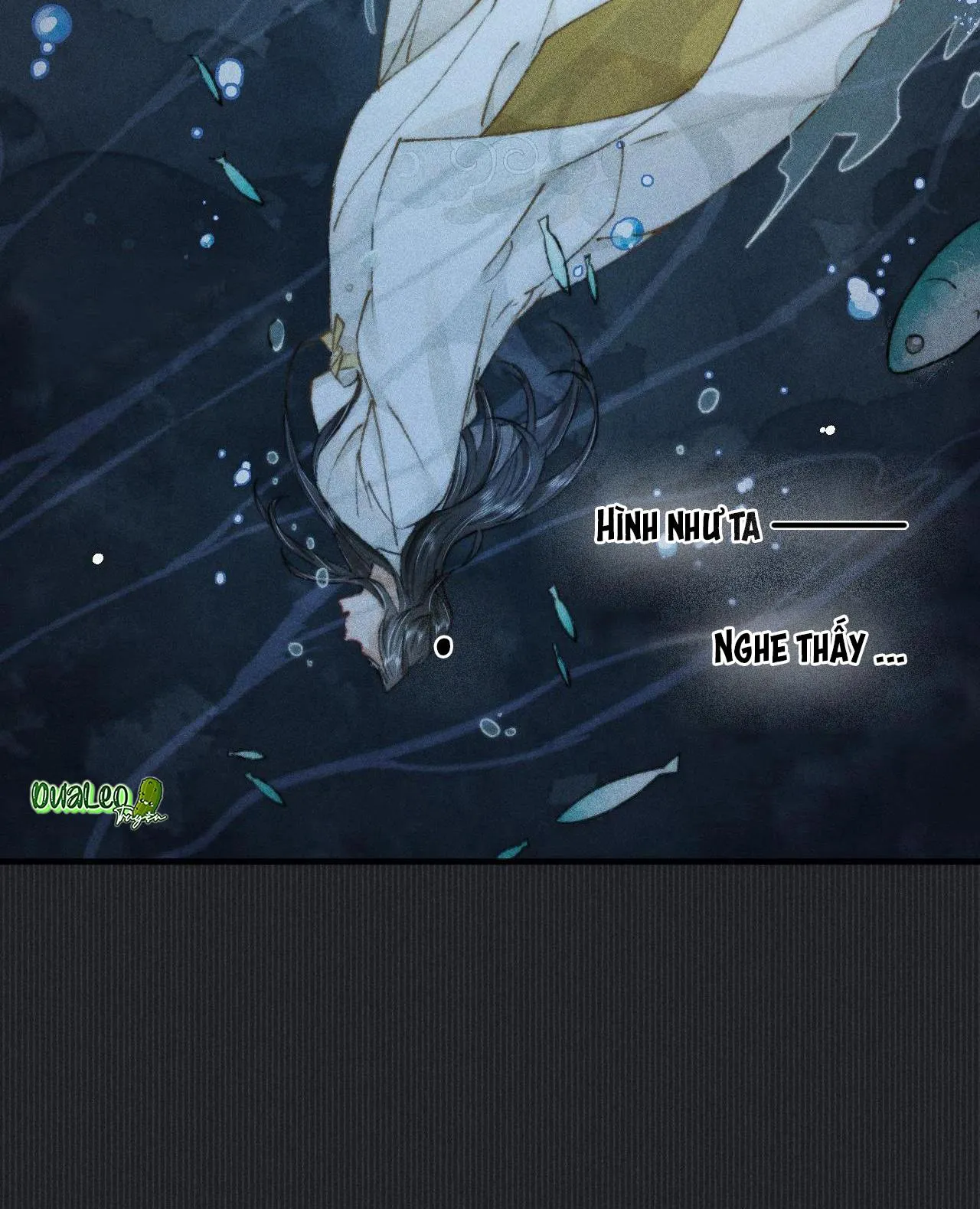 Bất sủng chi thần Chapter 3 Trang 35