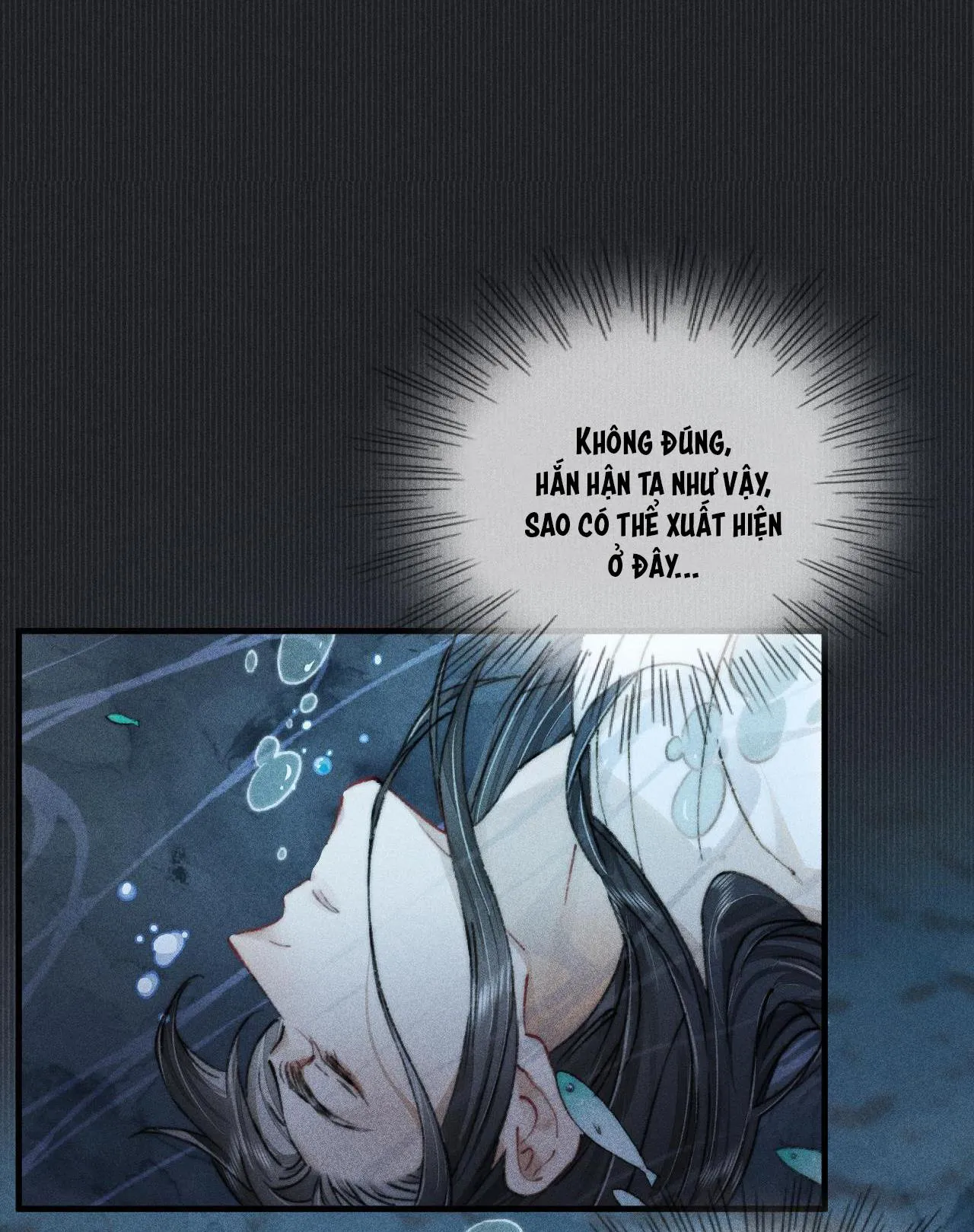 Bất sủng chi thần Chapter 3 Trang 36