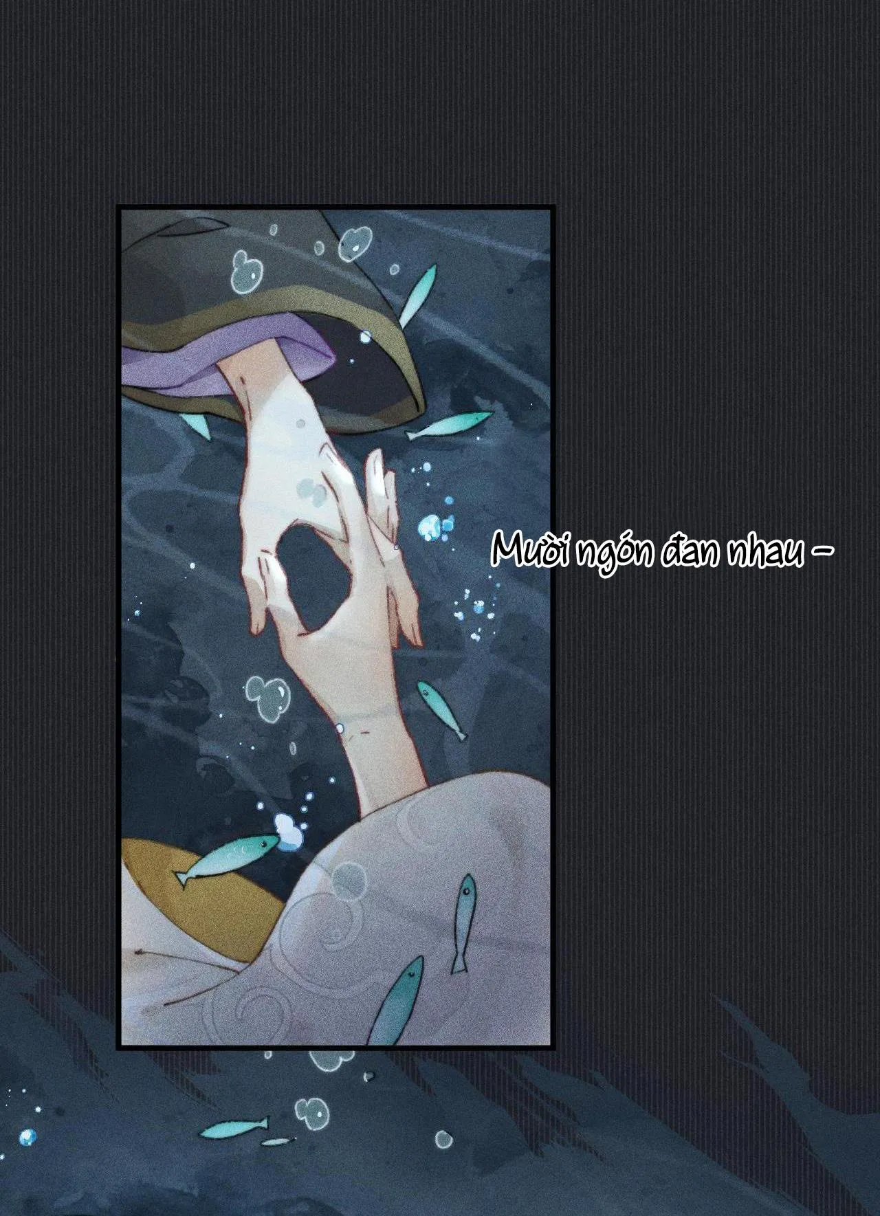 Bất sủng chi thần Chapter 3 Trang 39