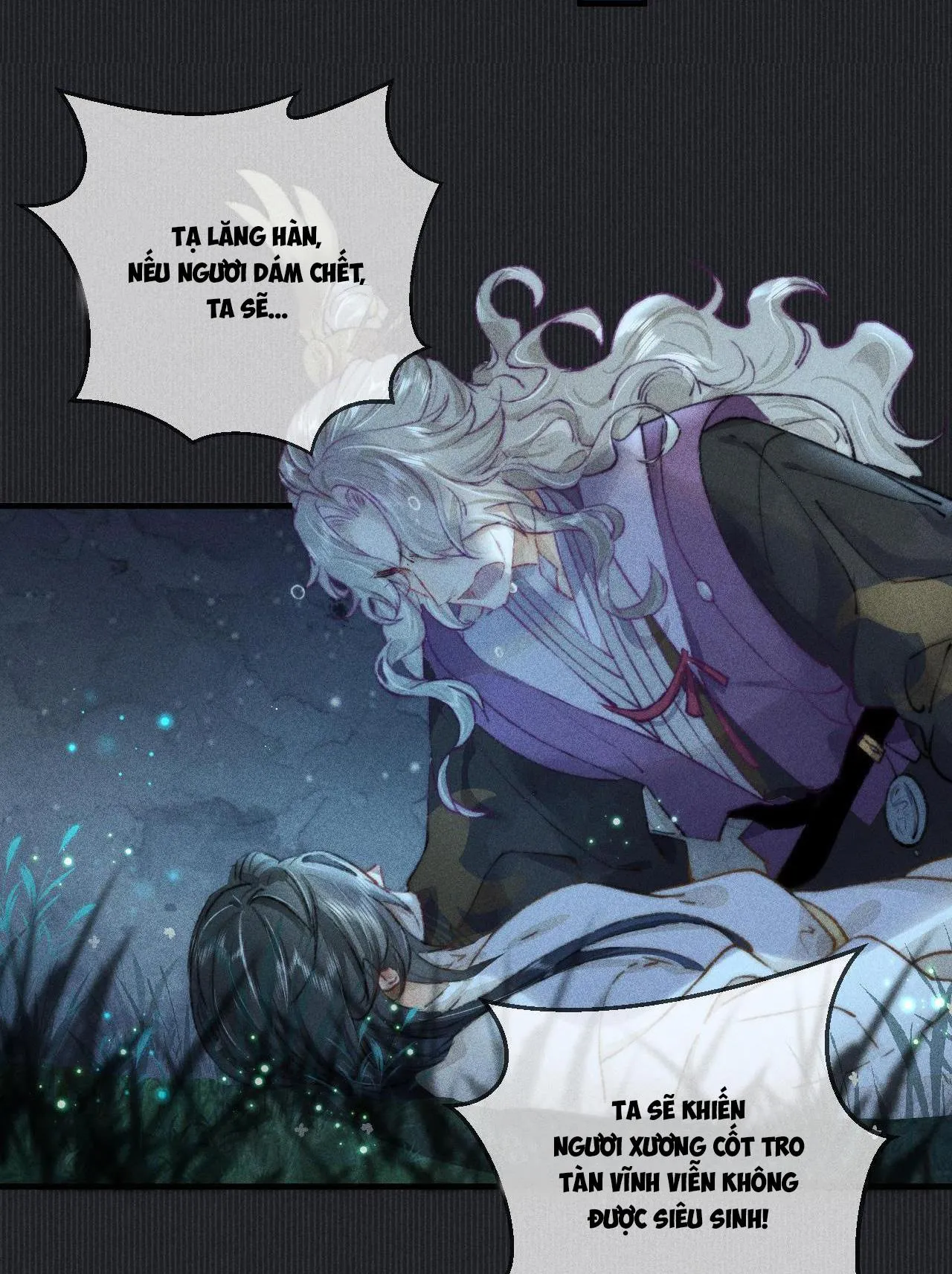 Bất sủng chi thần Chapter 3 Trang 42