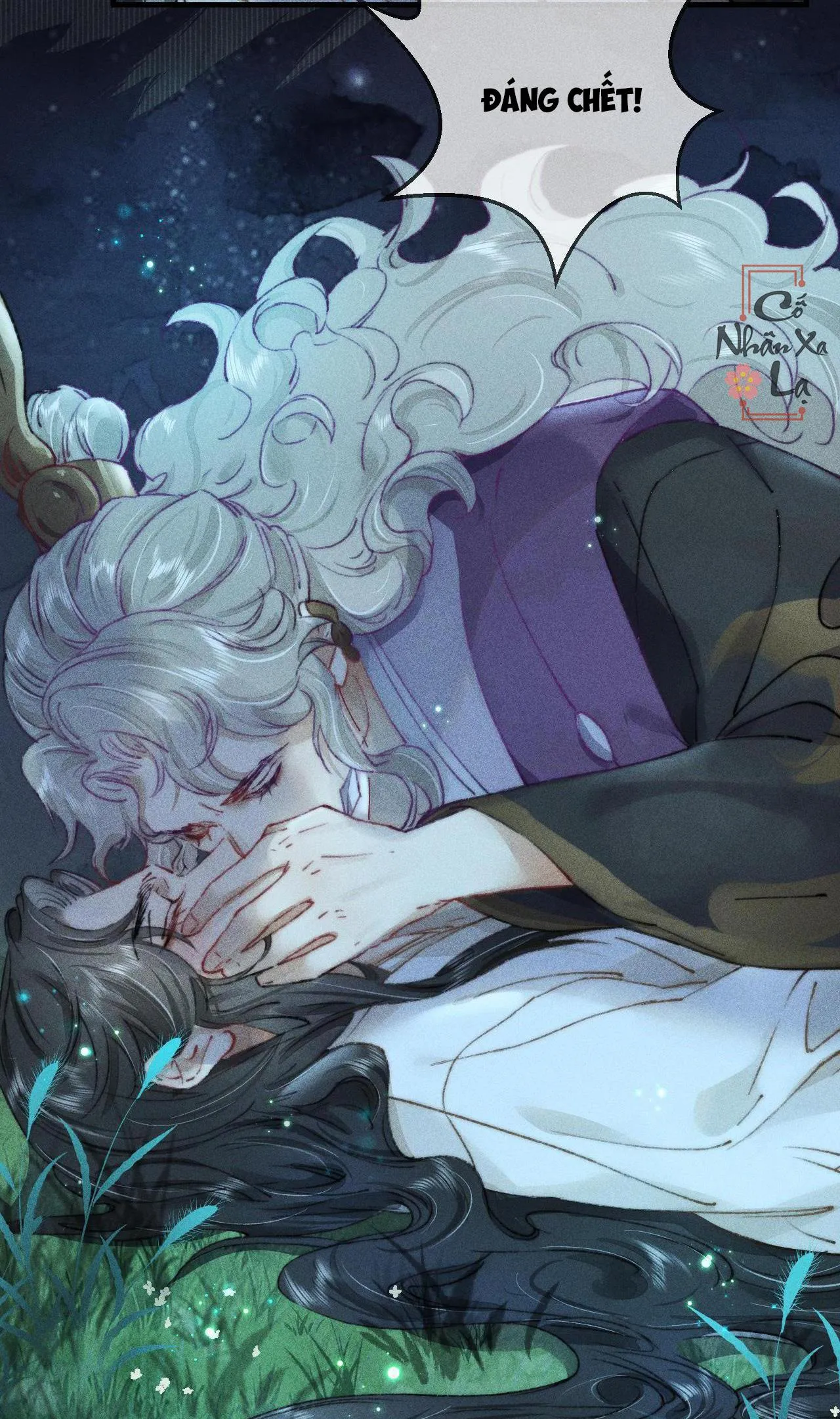 Bất sủng chi thần Chapter 3 Trang 44