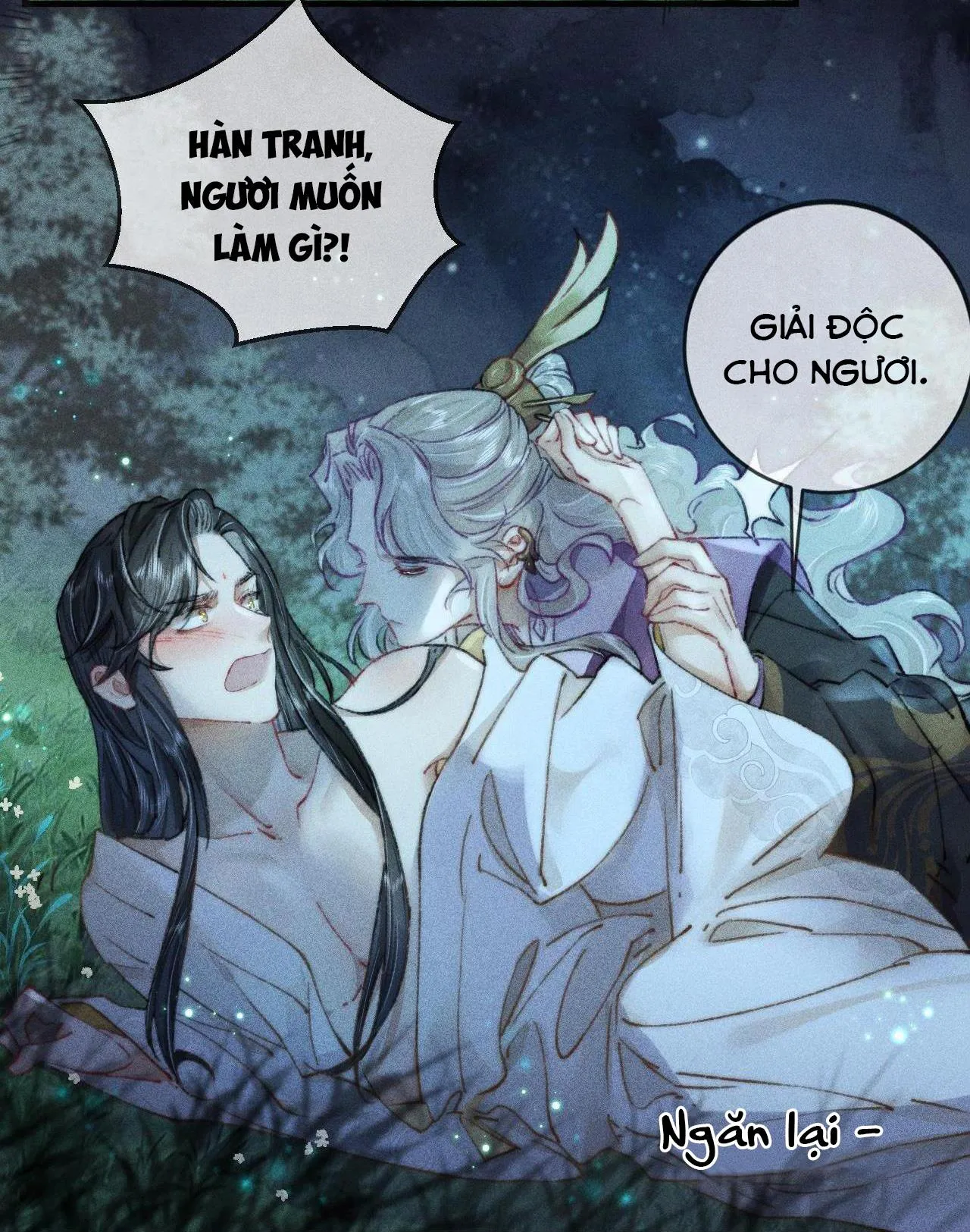 Bất sủng chi thần Chapter 3 Trang 49