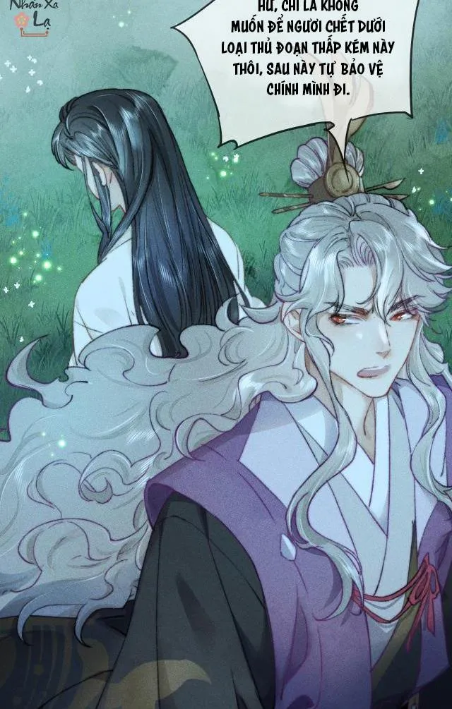 Bất sủng chi thần Chapter 4 Trang 9