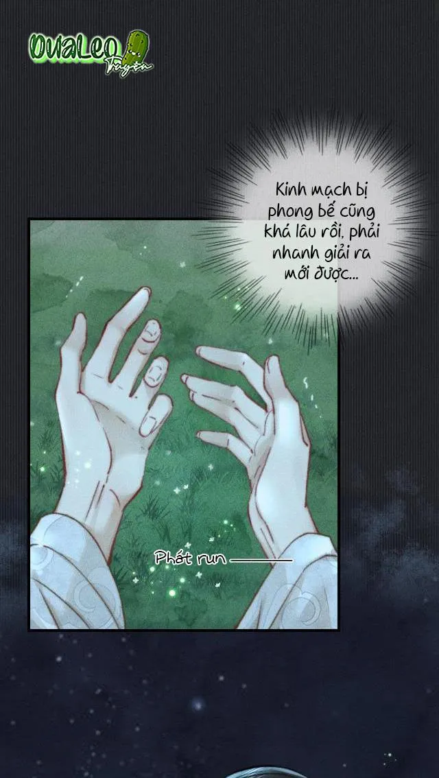 Bất sủng chi thần Chapter 4 Trang 12