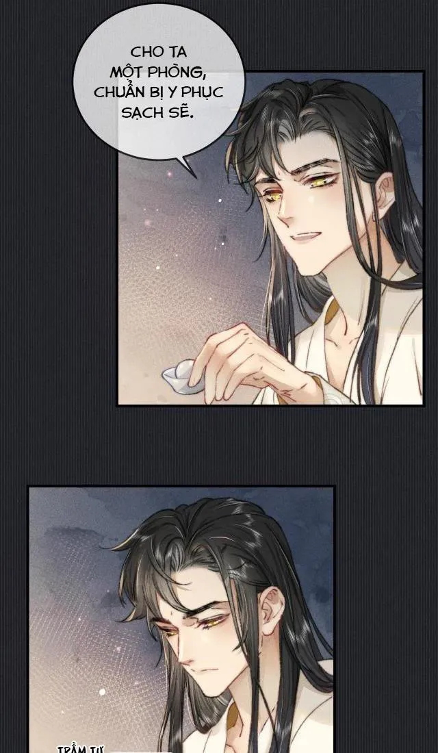 Bất sủng chi thần Chapter 4 Trang 22