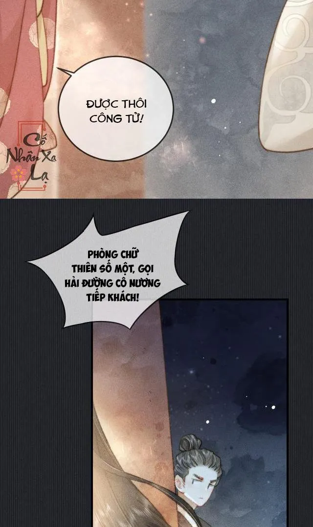 Bất sủng chi thần Chapter 4 Trang 24