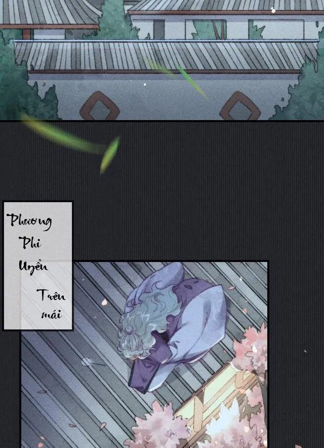 Bất sủng chi thần Chapter 4 Trang 32