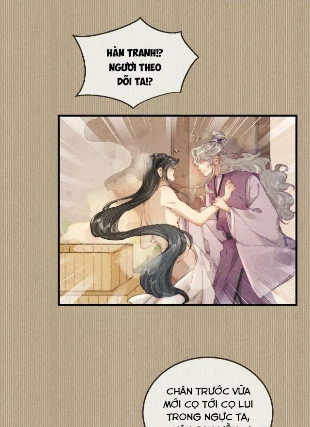 Bất sủng chi thần Chapter 4 Trang 44