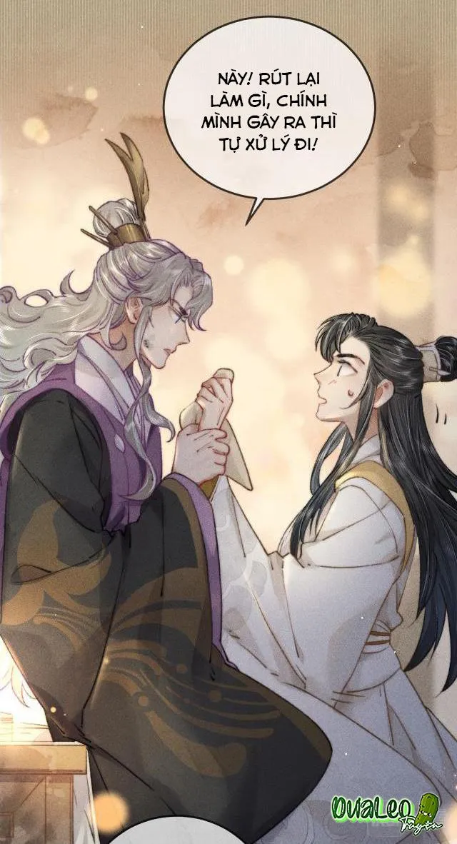 Bất sủng chi thần Chapter 7 Trang 9