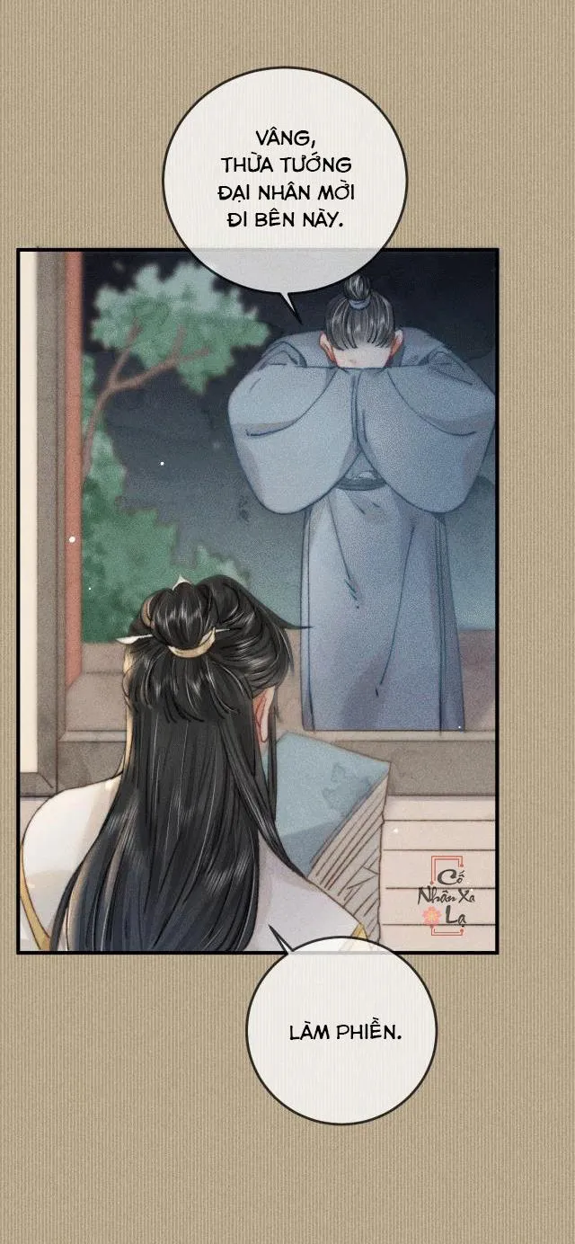 Bất sủng chi thần Chapter 7 Trang 28