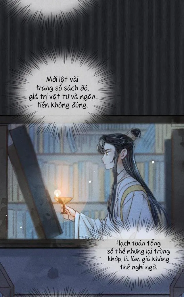 Bất sủng chi thần Chapter 7 Trang 36