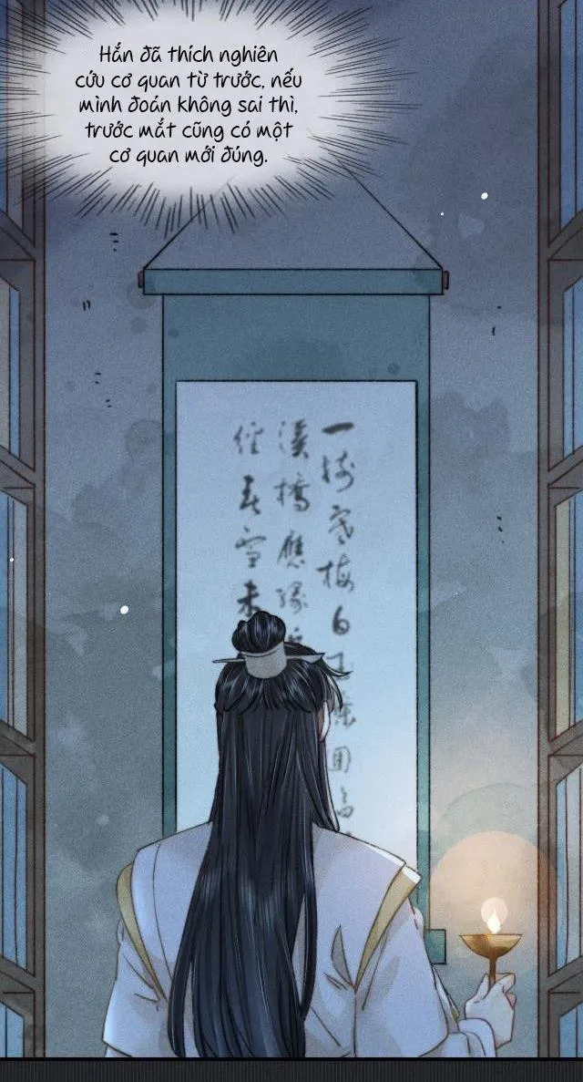 Bất sủng chi thần Chapter 7 Trang 37