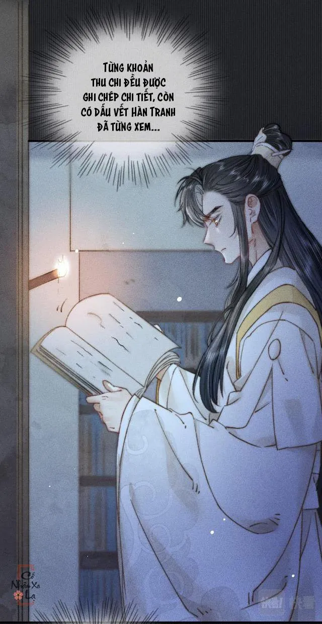 Bất sủng chi thần Chapter 8 Trang 4