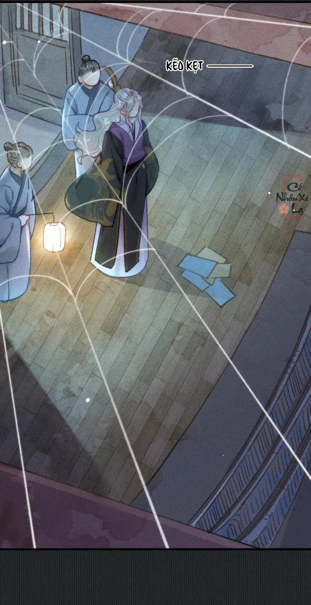 Bất sủng chi thần Chapter 8 Trang 14