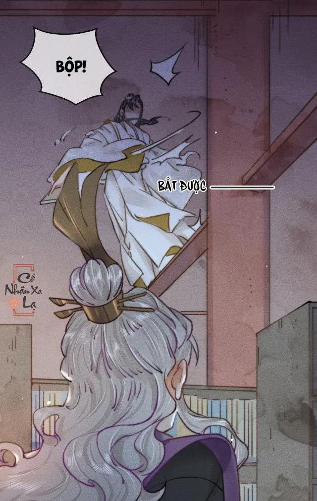 Bất sủng chi thần Chapter 8 Trang 36