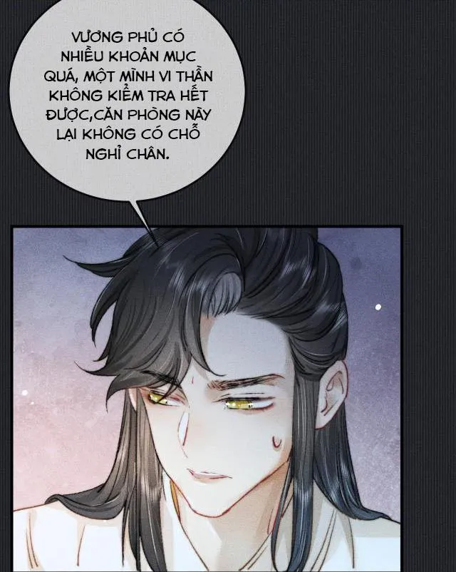 Bất sủng chi thần Chapter 8 Trang 43