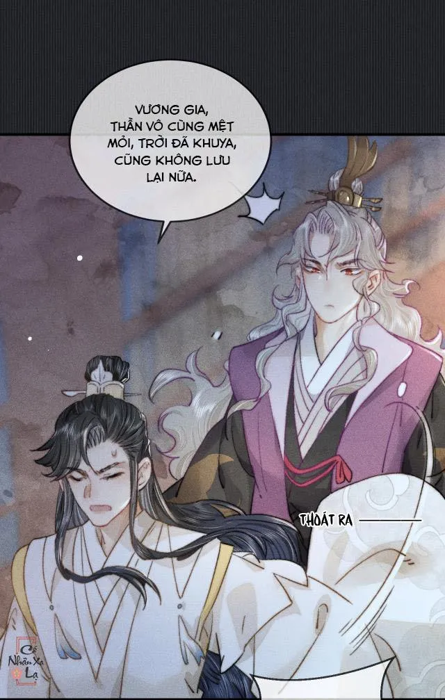 Bất sủng chi thần Chapter 8 Trang 46