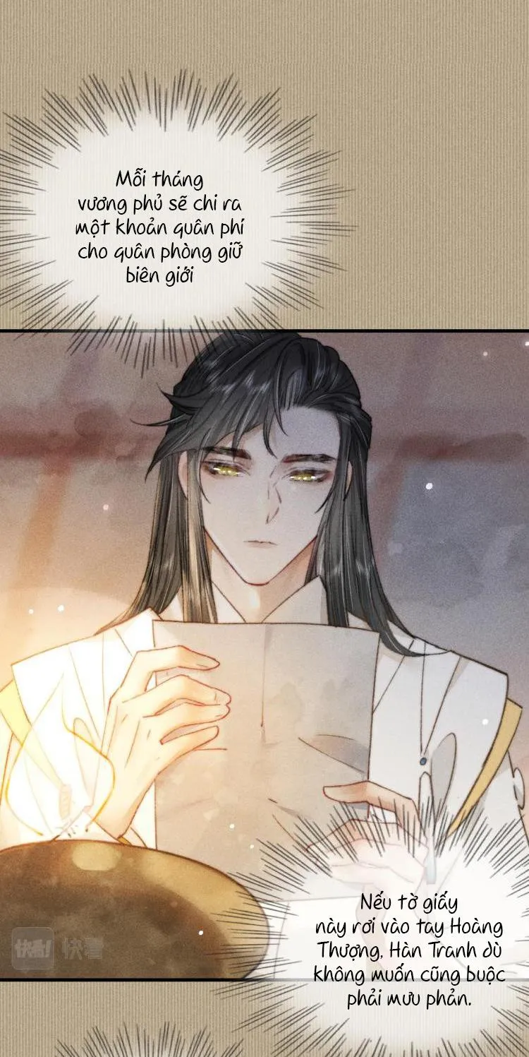 Bất sủng chi thần Chapter 9 Trang 26