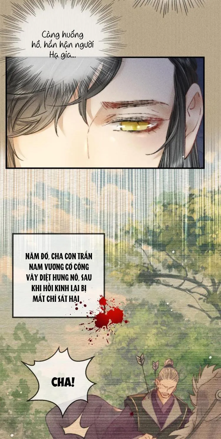 Bất sủng chi thần Chapter 9 Trang 27