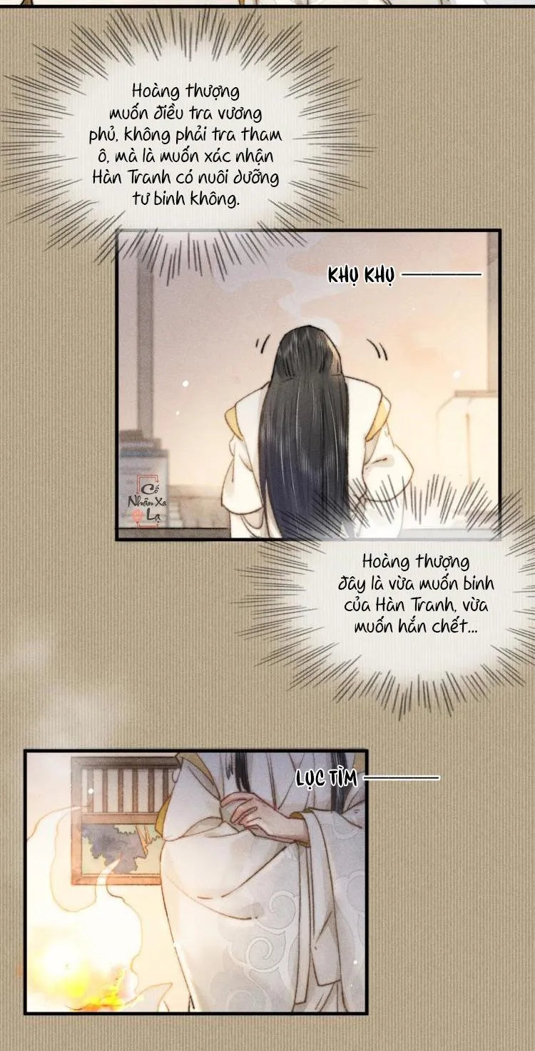 Bất sủng chi thần Chapter 9 Trang 32