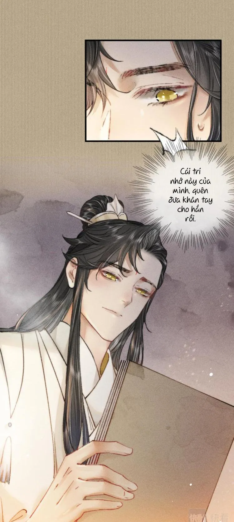 Bất sủng chi thần Chapter 9 Trang 33