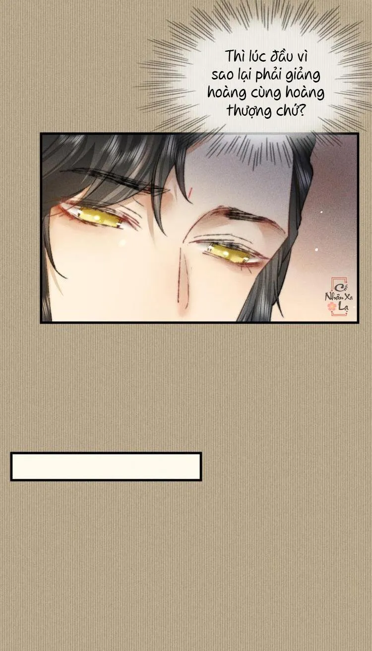 Bất sủng chi thần Chapter 9 Trang 35