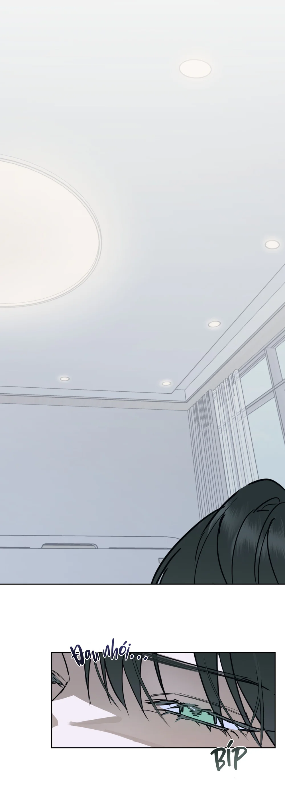 Bất Thường Chapter 1 Trang 10