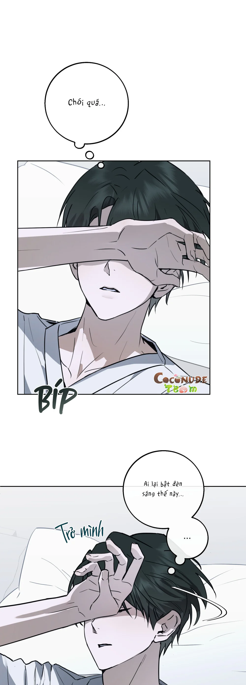 Bất Thường Chapter 1 Trang 11