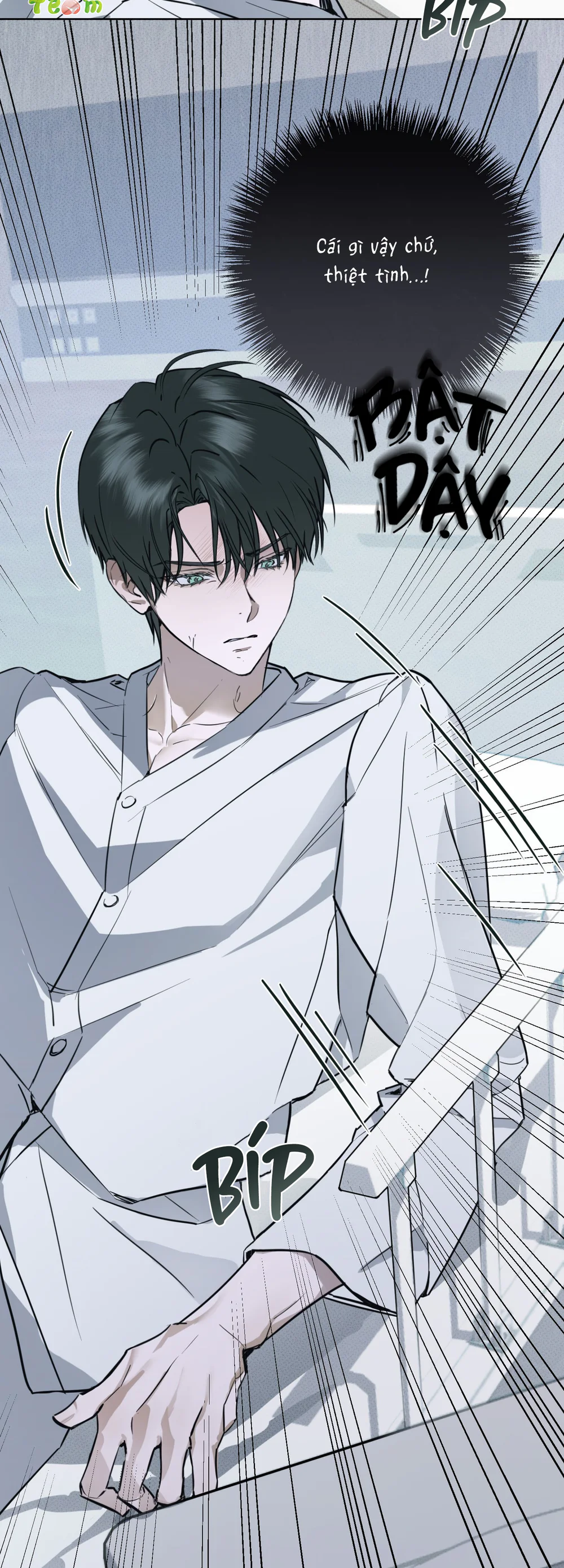 Bất Thường Chapter 1 Trang 14