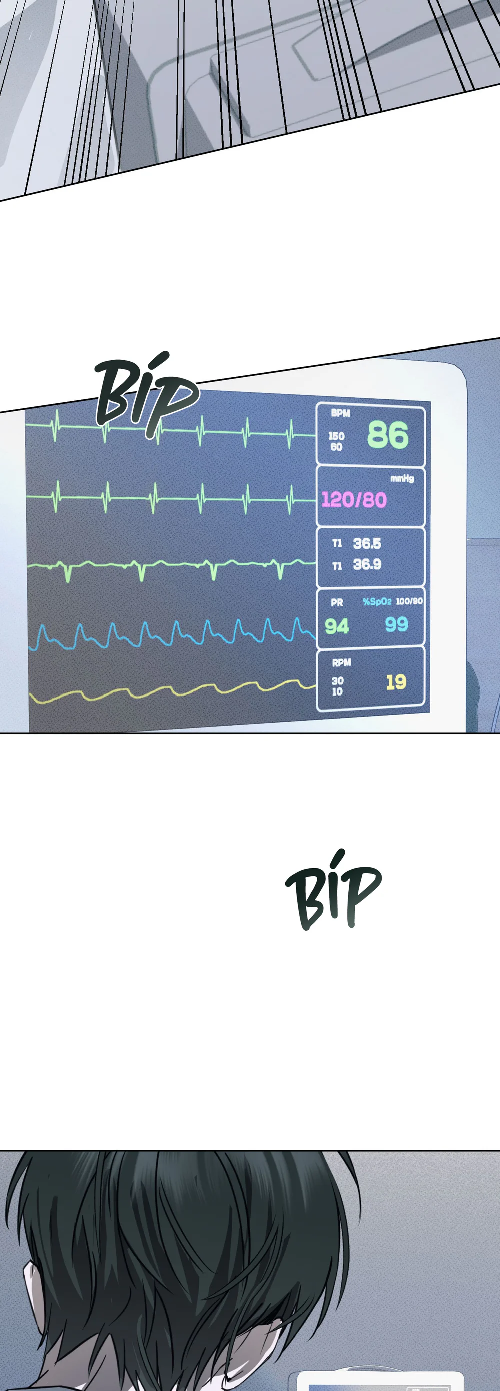 Bất Thường Chapter 1 Trang 15
