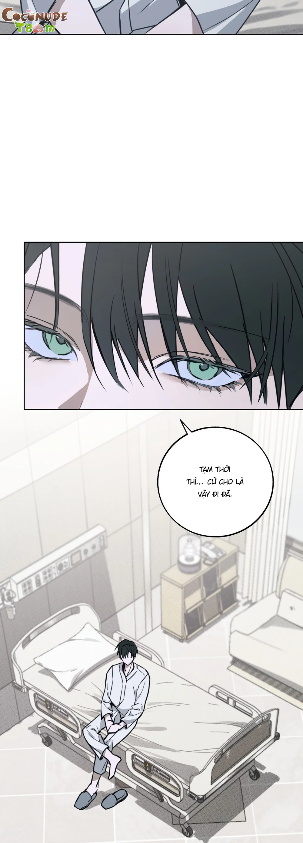 Bất Thường Chapter 1 Trang 26